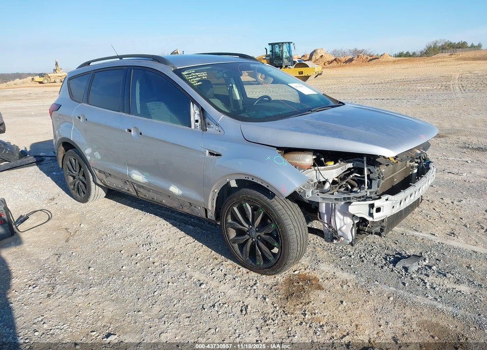 2019 FORD ESCAPE SE VIN: 1FMCU0GD7KUA07108