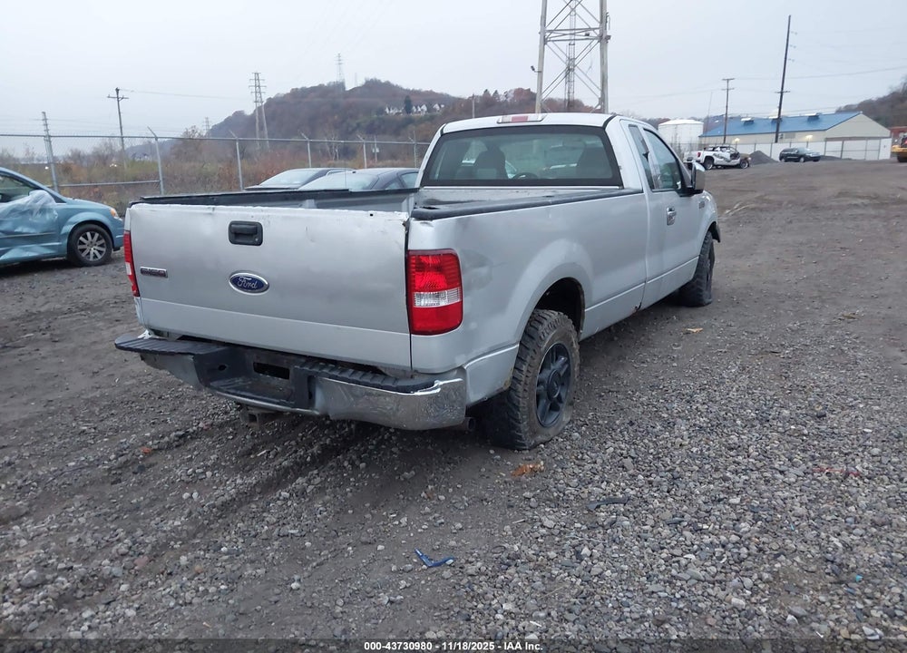 2005 FORD F-150 STX/XL/XLT VIN: 1FTRF12W45NB22979