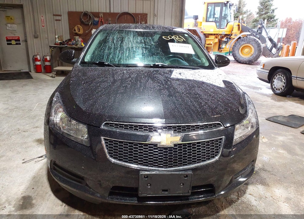 2014 CHEVROLET CRUZE VIN: 1G1PC5SB9E7304243