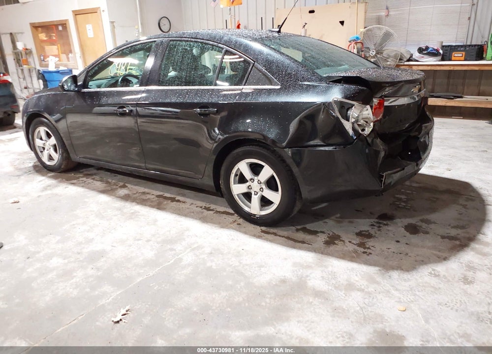 2014 CHEVROLET CRUZE VIN: 1G1PC5SB9E7304243