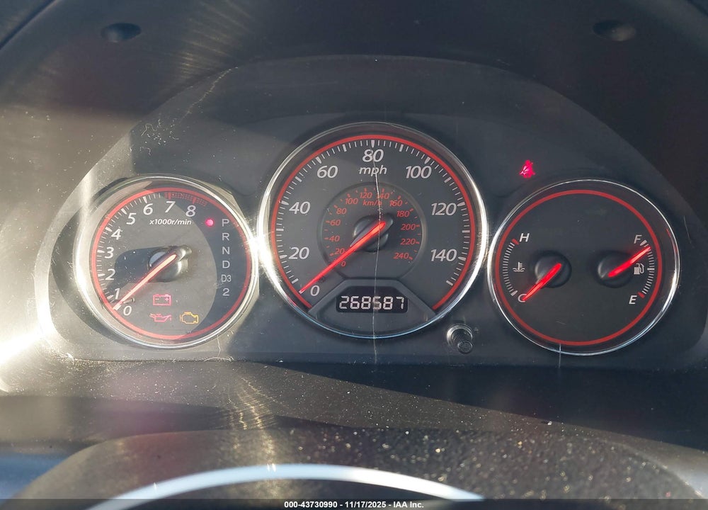 2004 HONDA CIVIC EX VIN: 1HGEM220X4L054933