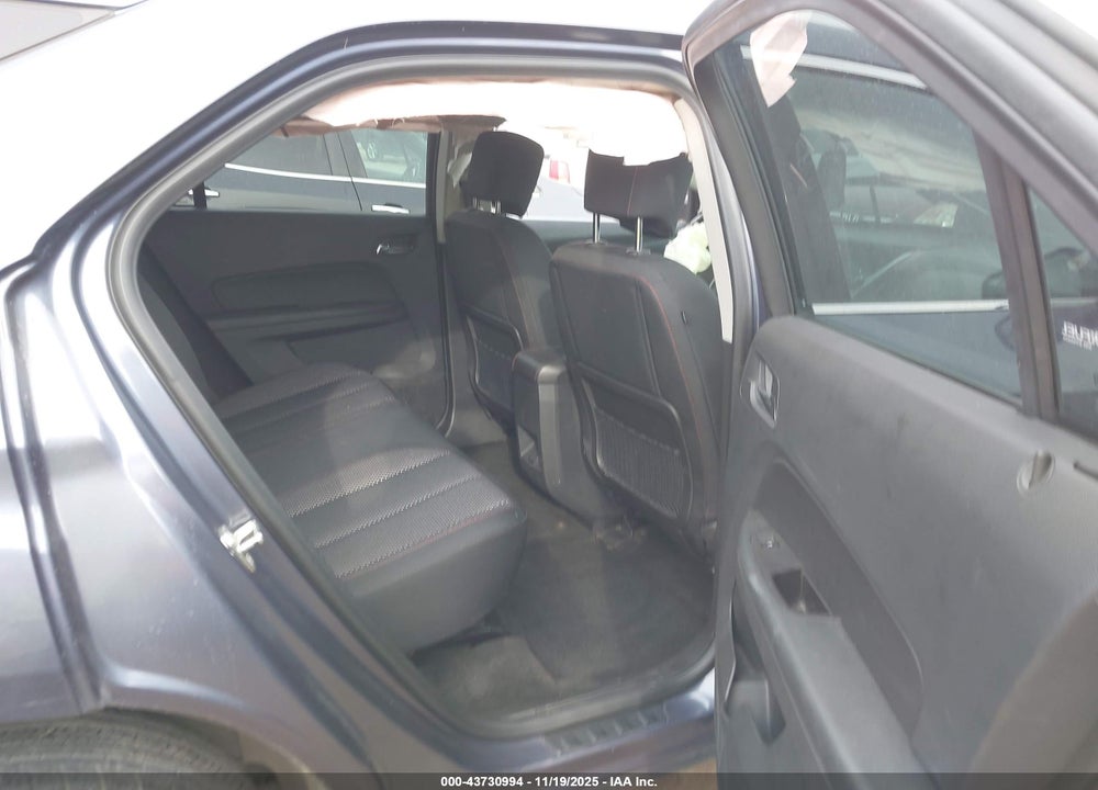 2013 CHEVROLET EQUINOX 1LT VIN: 2GNALDEK8D6127984