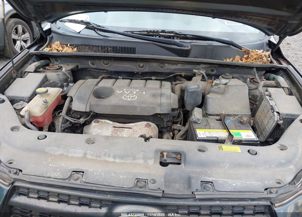 2010 TOYOTA RAV4 VIN: 2T3BS4DV3AW024536
