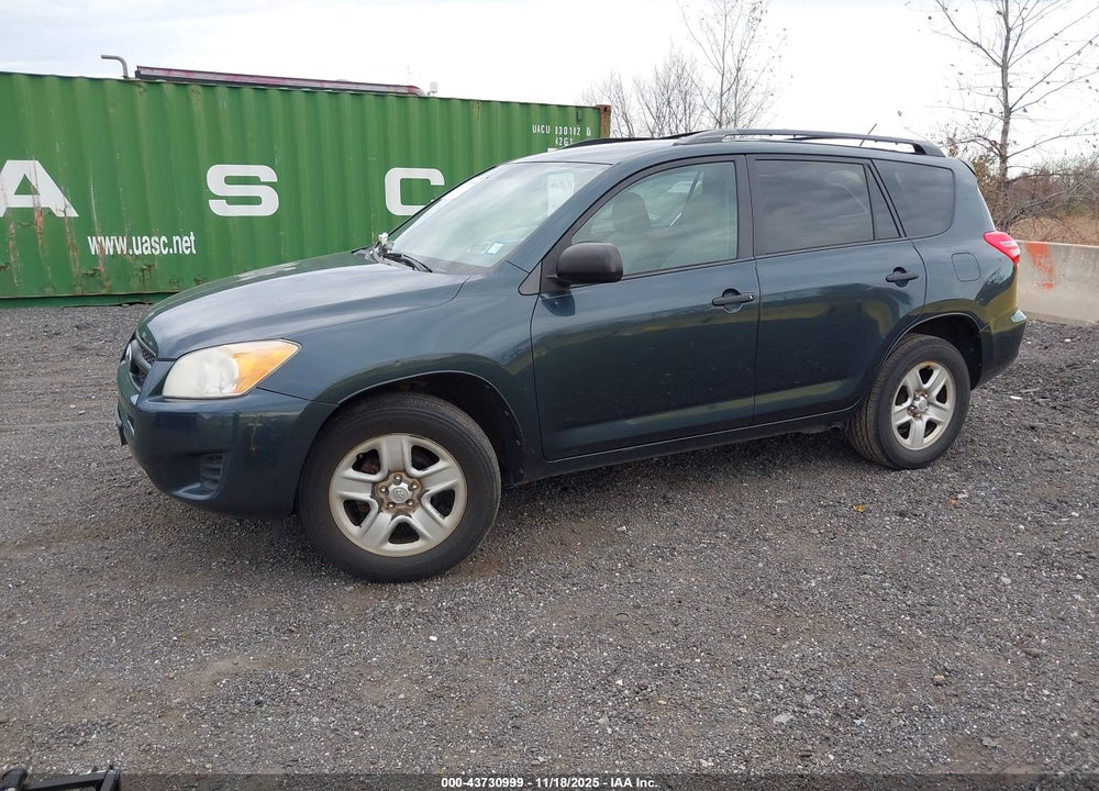 2010 TOYOTA RAV4 VIN: 2T3BS4DV3AW024536