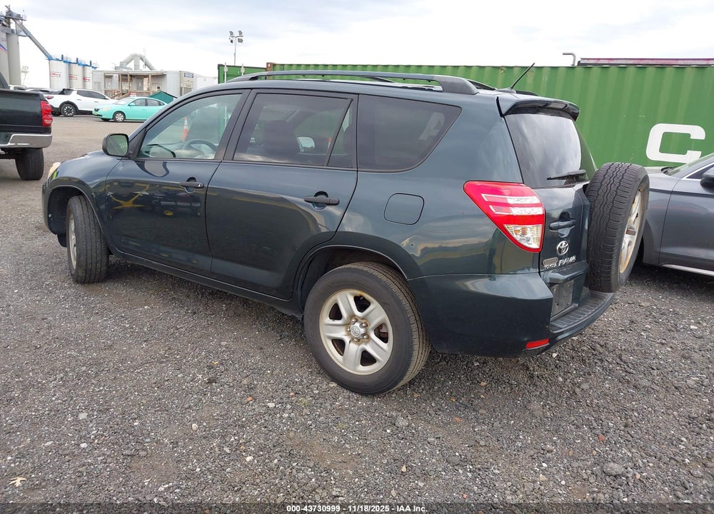 2010 TOYOTA RAV4 VIN: 2T3BS4DV3AW024536