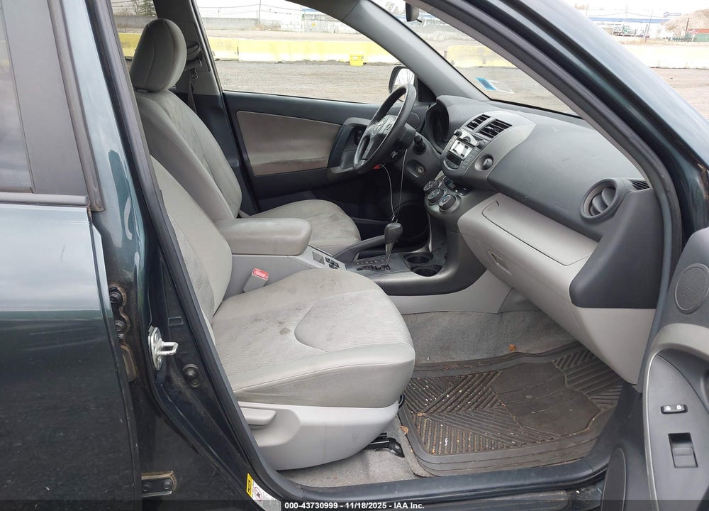 2010 TOYOTA RAV4 VIN: 2T3BS4DV3AW024536