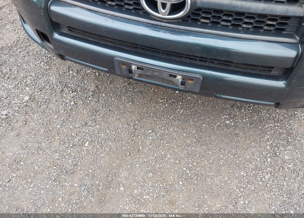 2010 TOYOTA RAV4 VIN: 2T3BS4DV3AW024536