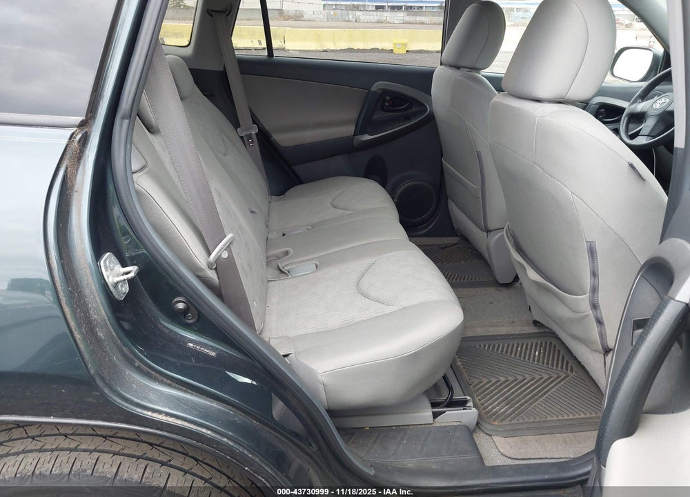 2010 TOYOTA RAV4 VIN: 2T3BS4DV3AW024536