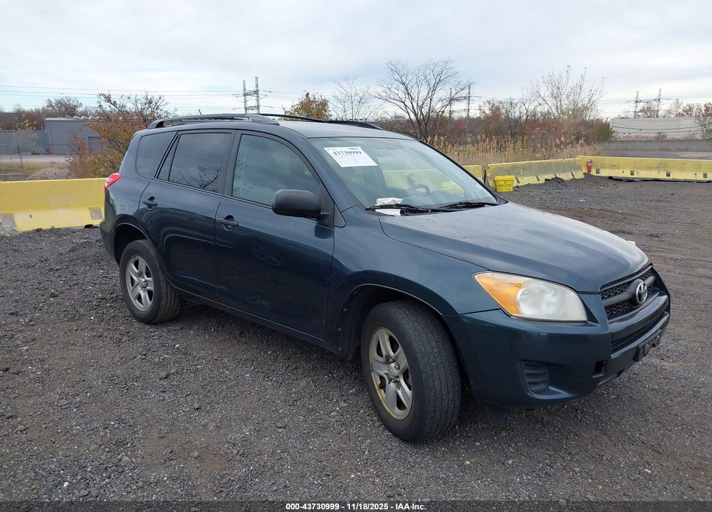 2010 TOYOTA RAV4 VIN: 2T3BS4DV3AW024536