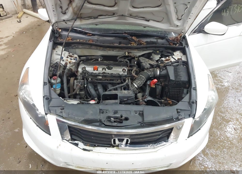 2010 HONDA ACCORD 2.4 LX-P VIN: 1HGCP2F42AA046215