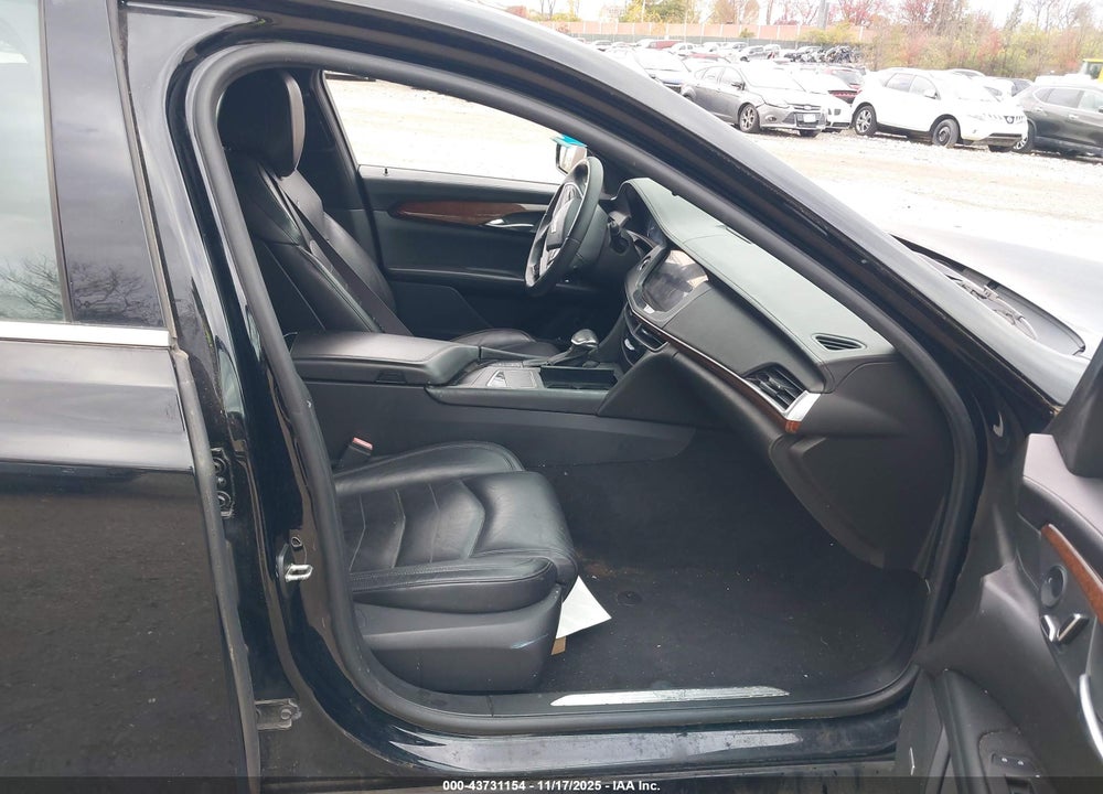 2017 CADILLAC CT6 STANDARD VIN: 1G6KB5RS8HU193588