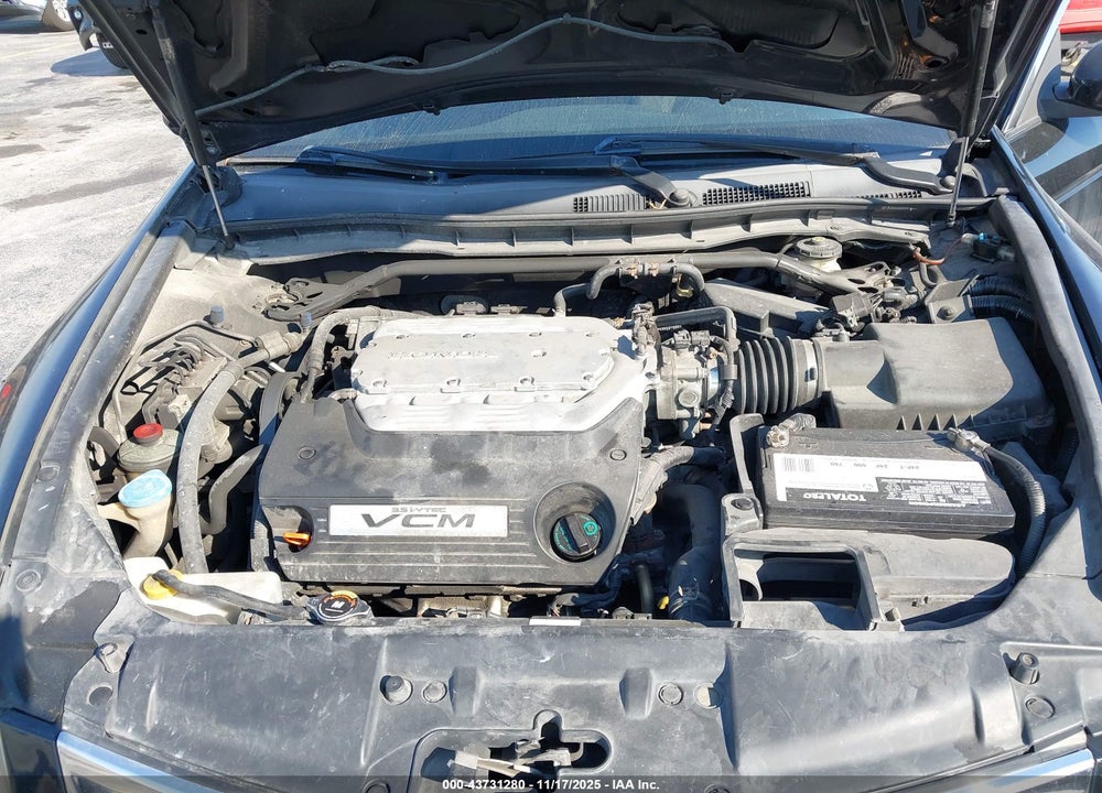2008 HONDA ACCORD VIN: 1HGCP36708A033506