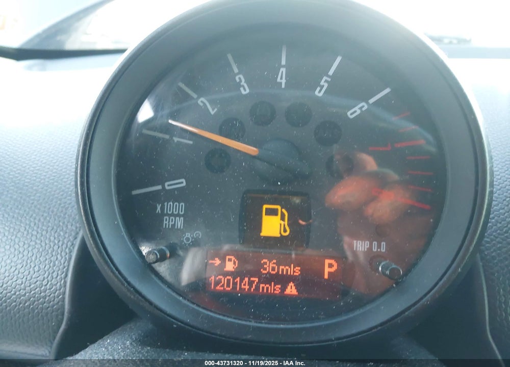 2015 MINI COUNTRYMAN COOPER S VIN: WMWZC3C56FWT02659
