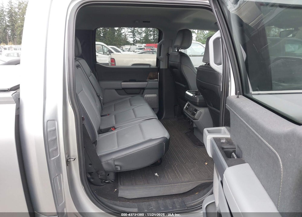 2021 FORD F-150 LARIAT VIN: 1FTFW1ED6MFD01904
