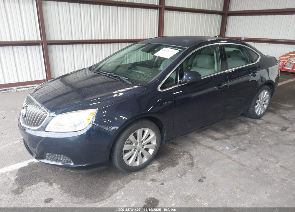 2016 BUICK VERANO VIN: 1G4PP5SK3G4113526