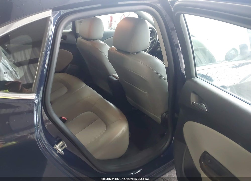 2016 BUICK VERANO VIN: 1G4PP5SK3G4113526
