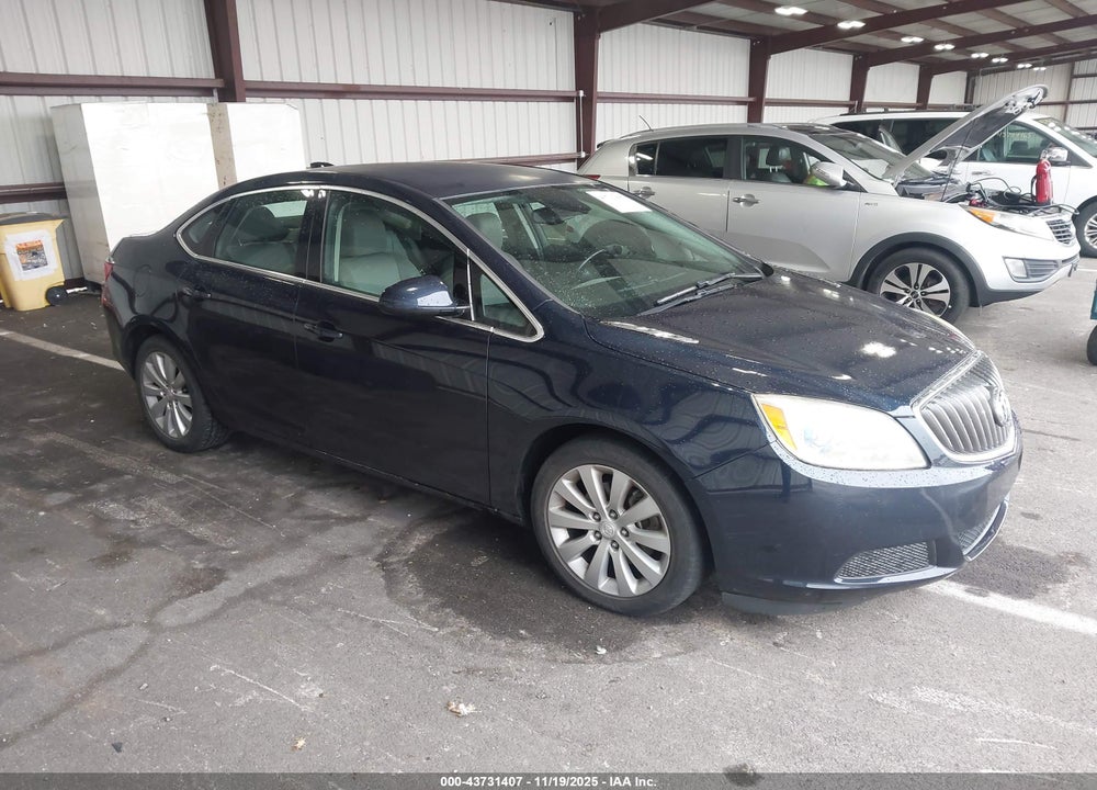 2016 BUICK VERANO VIN: 1G4PP5SK3G4113526