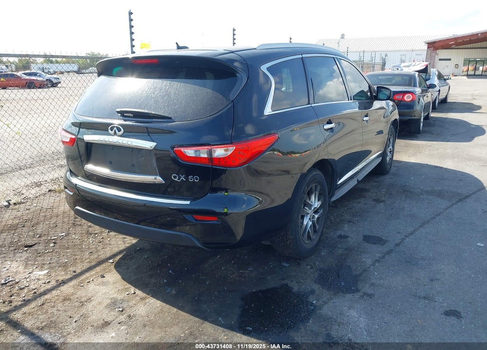 2015 INFINITI QX60 VIN: 5N1AL0MN4FC520433