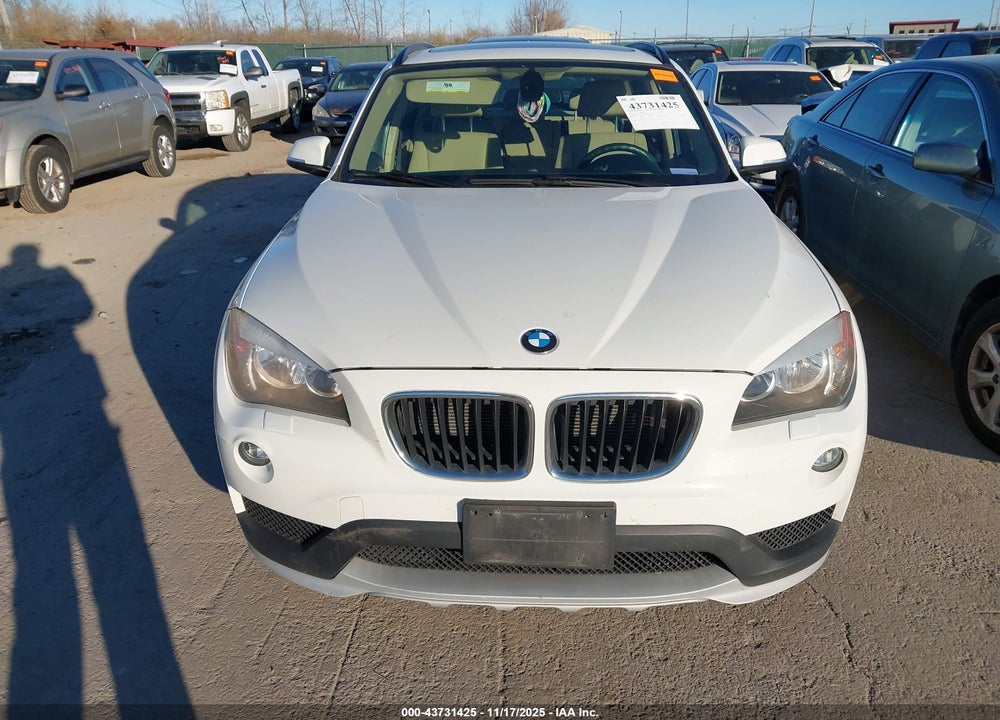 2015 BMW X1 XDRIVE28I VIN: WBAVL1C57FVY29540