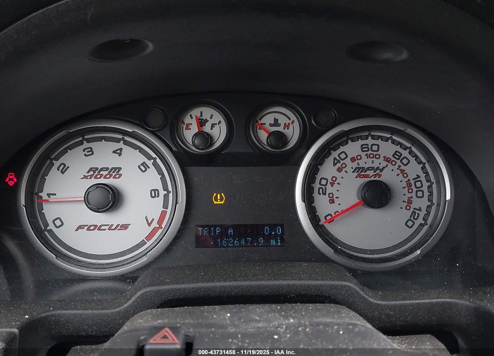 2010 FORD FOCUS SE VIN: 1FAHP3FN5AW287620