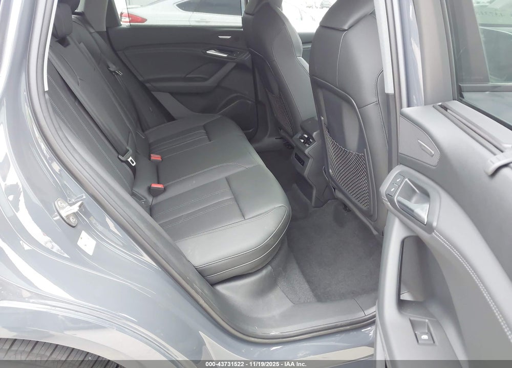 2025 AUDI Q6 E-TRON PRESTIGE QUATTRO VIN: WA134BGF6SA044177
