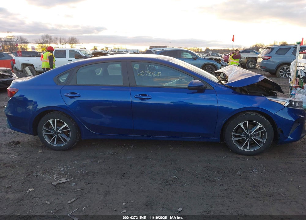 2023 KIA FORTE LXS VIN: 3KPF24AD2PE593164