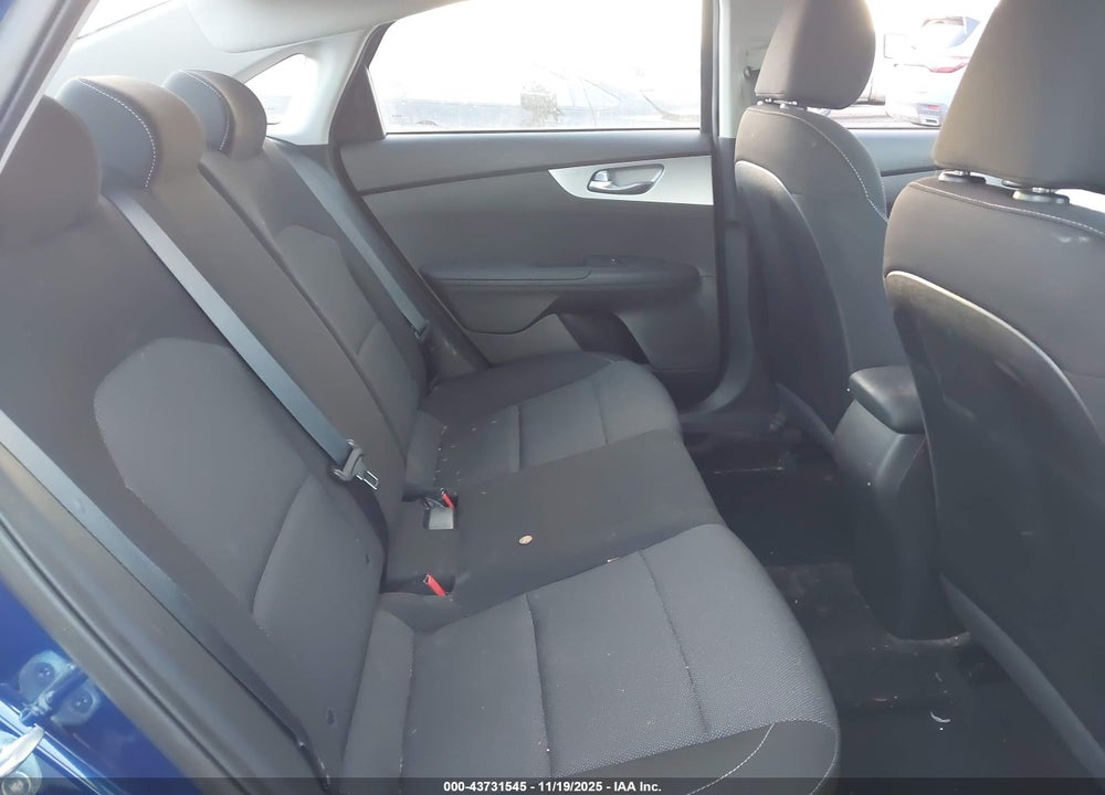 2023 KIA FORTE LXS VIN: 3KPF24AD2PE593164