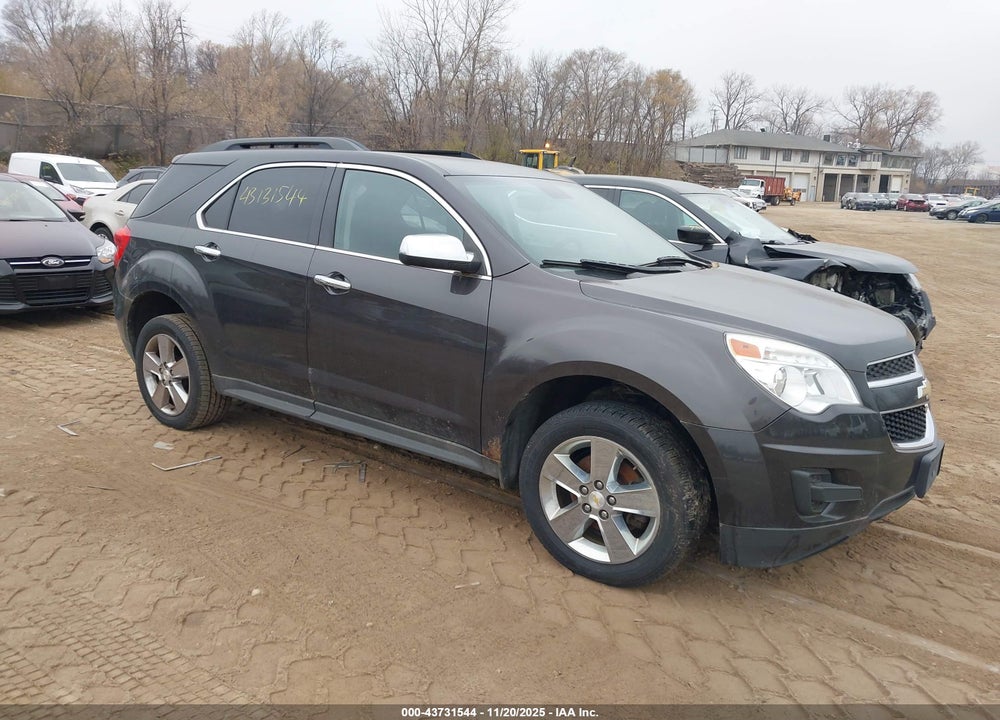 2015 CHEVROLET EQUINOX 1LT VIN: 2GNFLFEK8F6259213
