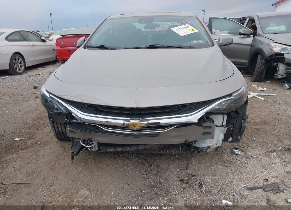2024 CHEVROLET MALIBU FWD 1LT VIN: 1G1ZD5ST5RF208099
