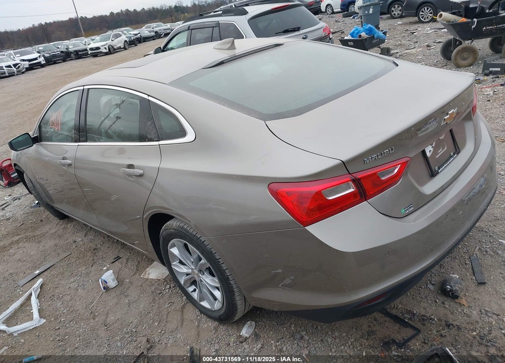2024 CHEVROLET MALIBU FWD 1LT VIN: 1G1ZD5ST5RF208099