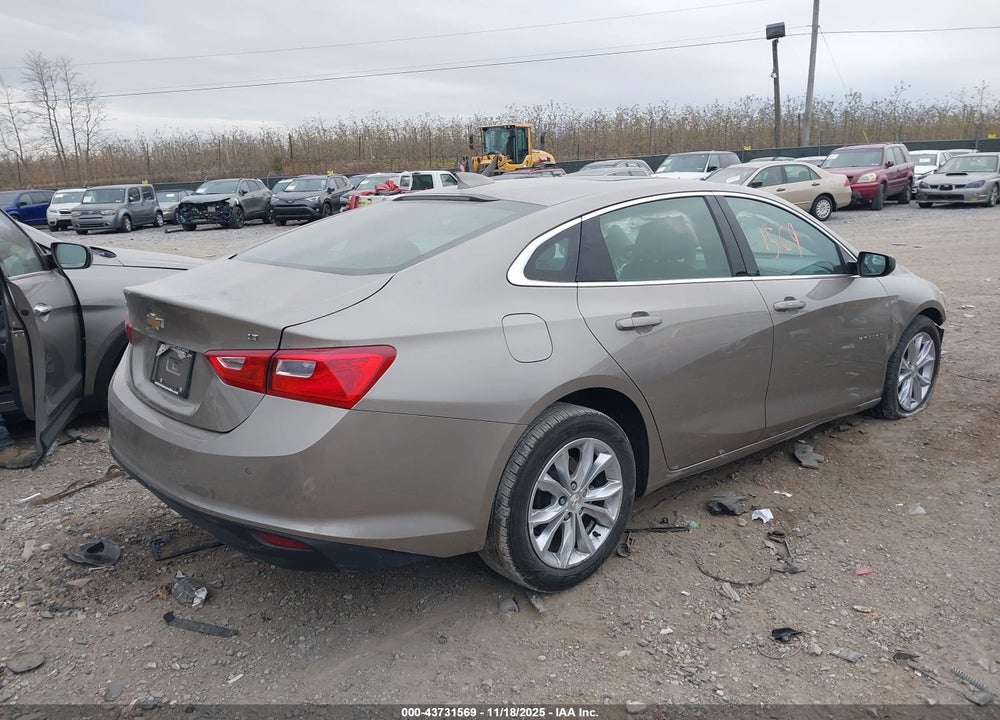 2024 CHEVROLET MALIBU FWD 1LT VIN: 1G1ZD5ST5RF208099