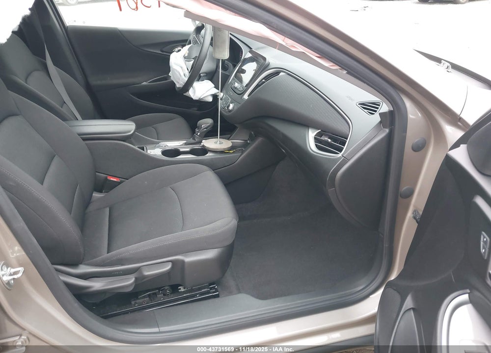 2024 CHEVROLET MALIBU FWD 1LT VIN: 1G1ZD5ST5RF208099