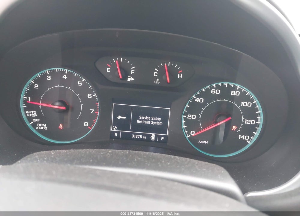2024 CHEVROLET MALIBU FWD 1LT VIN: 1G1ZD5ST5RF208099