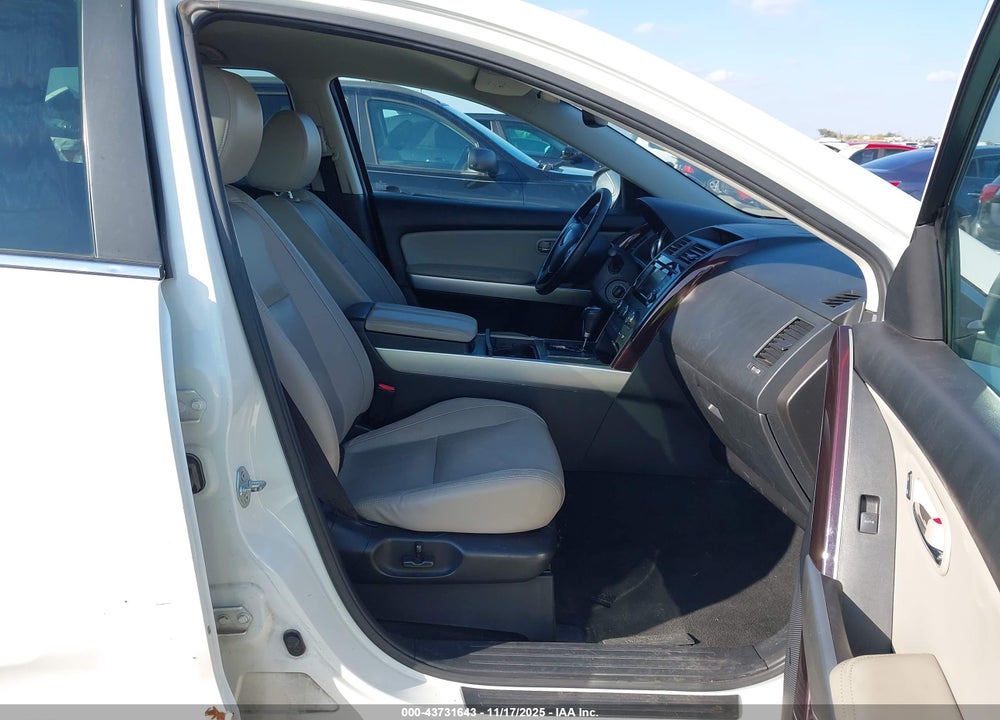 2014 MAZDA CX-9 GRAND TOURING VIN: JM3TB2DAXE0430901