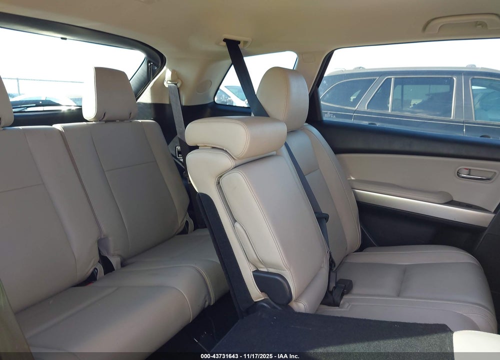 2014 MAZDA CX-9 GRAND TOURING VIN: JM3TB2DAXE0430901