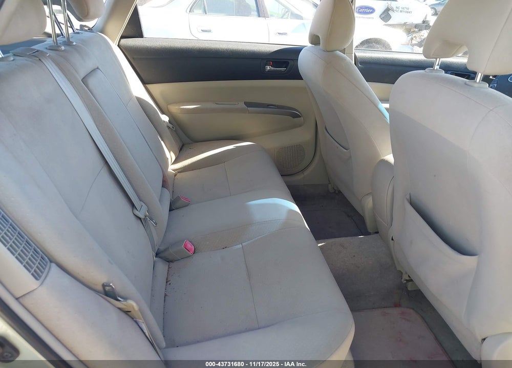 2007 TOYOTA PRIUS VIN: JTDKB20U177668263
