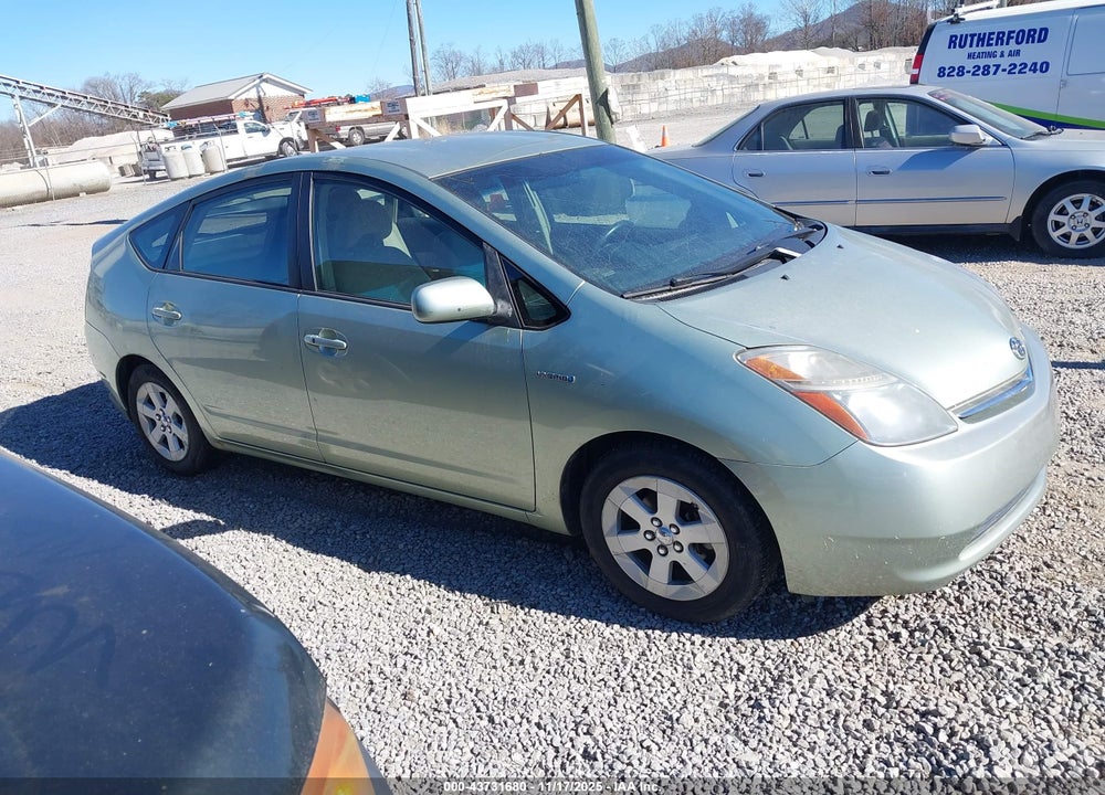 2007 TOYOTA PRIUS VIN: JTDKB20U177668263
