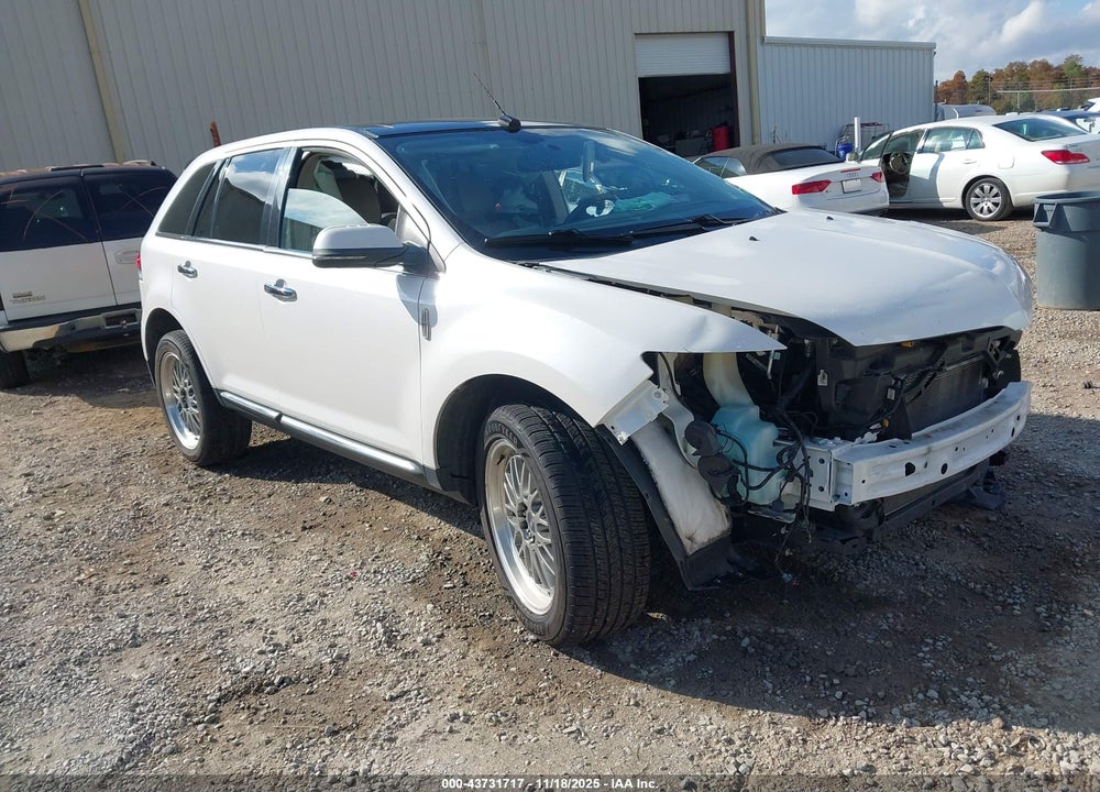 2013 LINCOLN MKX VIN: 2LMDJ6JK9DBL33898