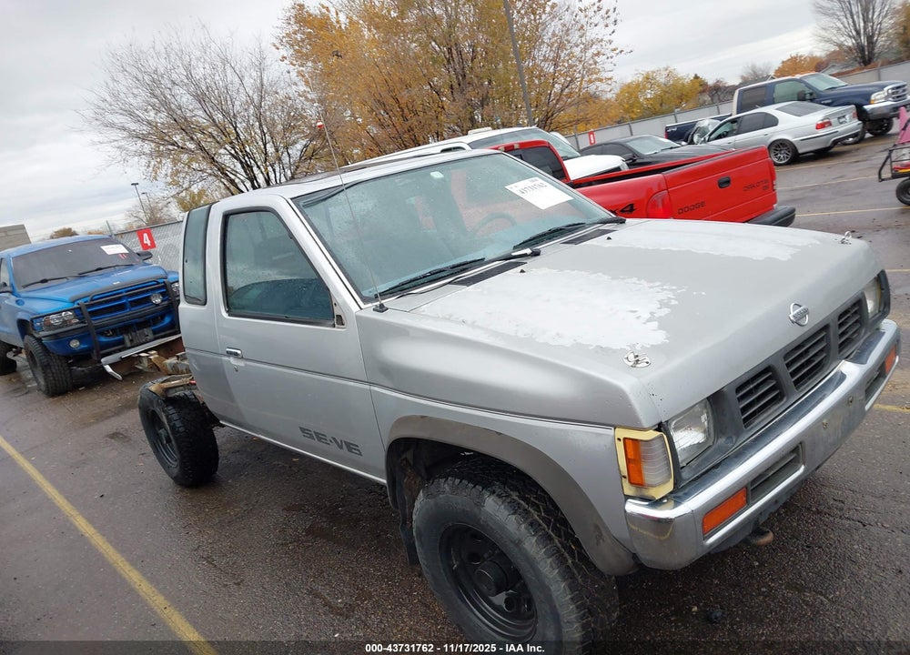 1993 NISSAN TRUCK KING CAB SE VIN: 1N6HD16Y7PC402579