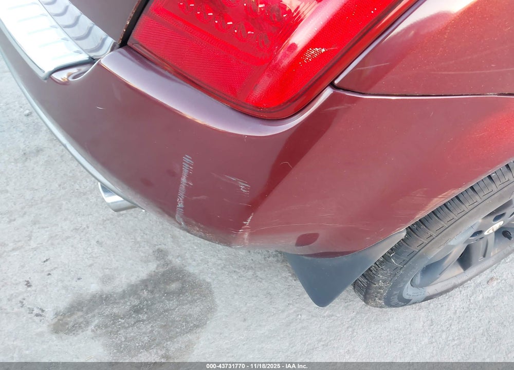 2007 NISSAN MURANO SL VIN: JN8AZ08W17W660644