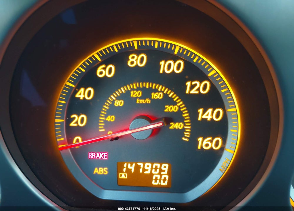 2007 NISSAN MURANO SL VIN: JN8AZ08W17W660644