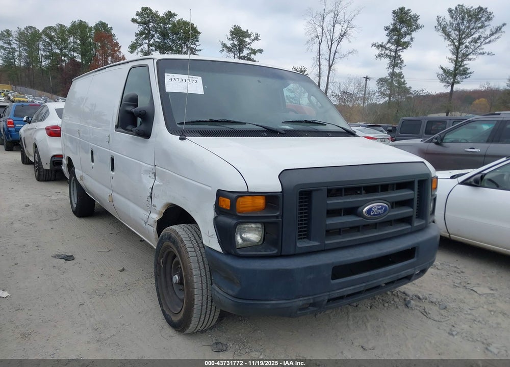 2014 FORD E-150 COMMERCIAL VIN: 1FTNE1EW2EDA46732