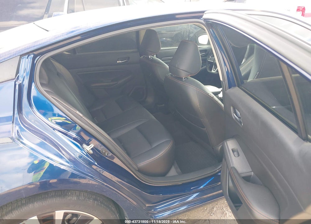 2020 NISSAN ALTIMA SR FWD VIN: 1N4BL4CV3LC236424