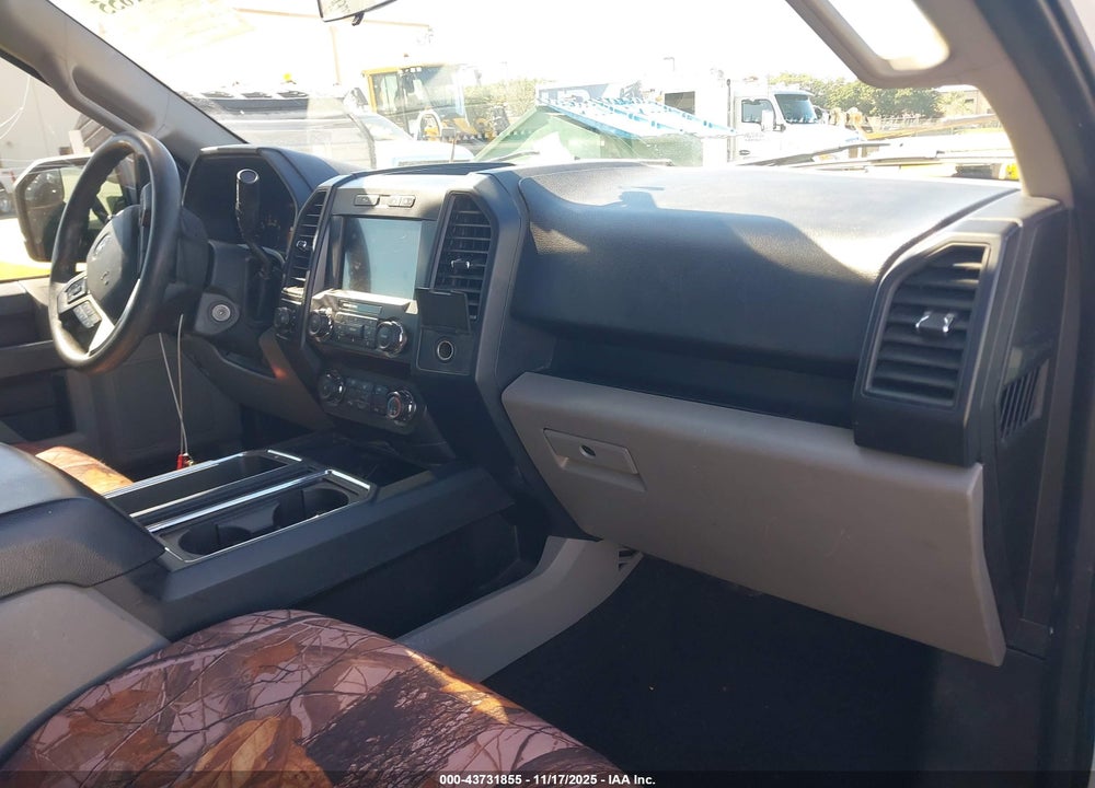 2019 FORD F-150 XL VIN: 1FTEW1E45KKE77990