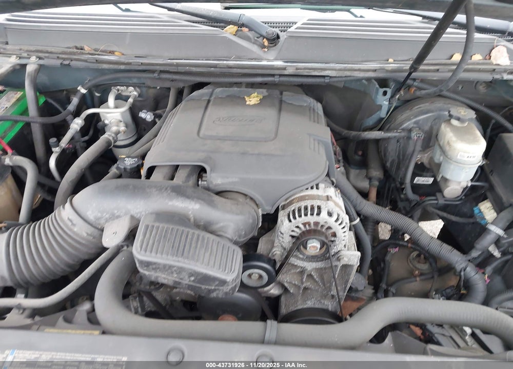 2010 CHEVROLET AVALANCHE VIN: 3GNVKEE04AG245040