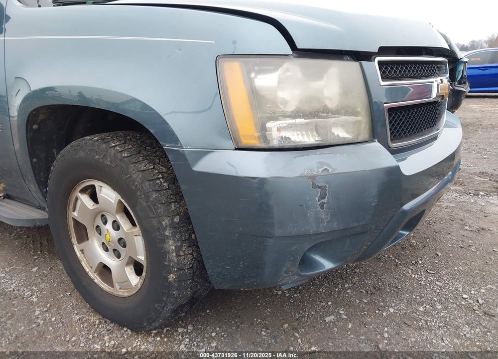 2010 CHEVROLET AVALANCHE VIN: 3GNVKEE04AG245040