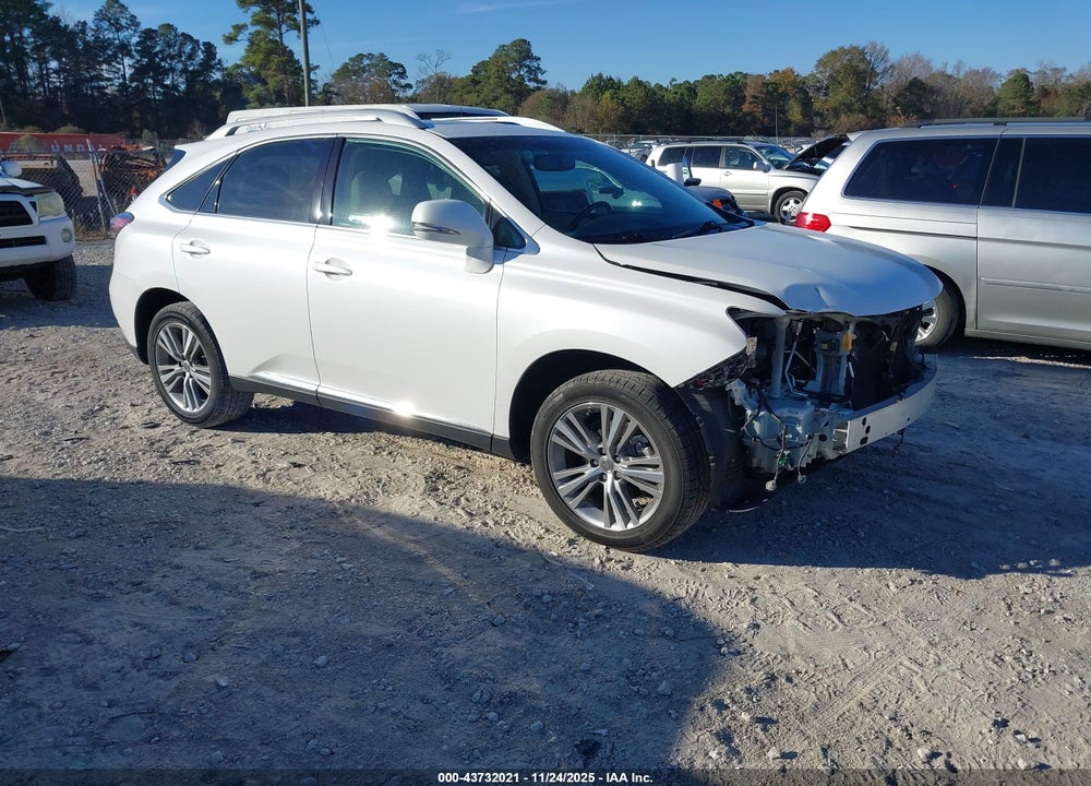 2015 LEXUS RX 350 VIN: 2T2ZK1BA4FC189307
