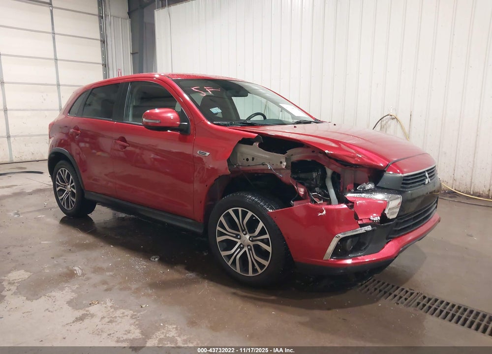 2017 MITSUBISHI OUTLANDER SPORT 2.0 LE VIN: JA4AR3AU8HZ063314