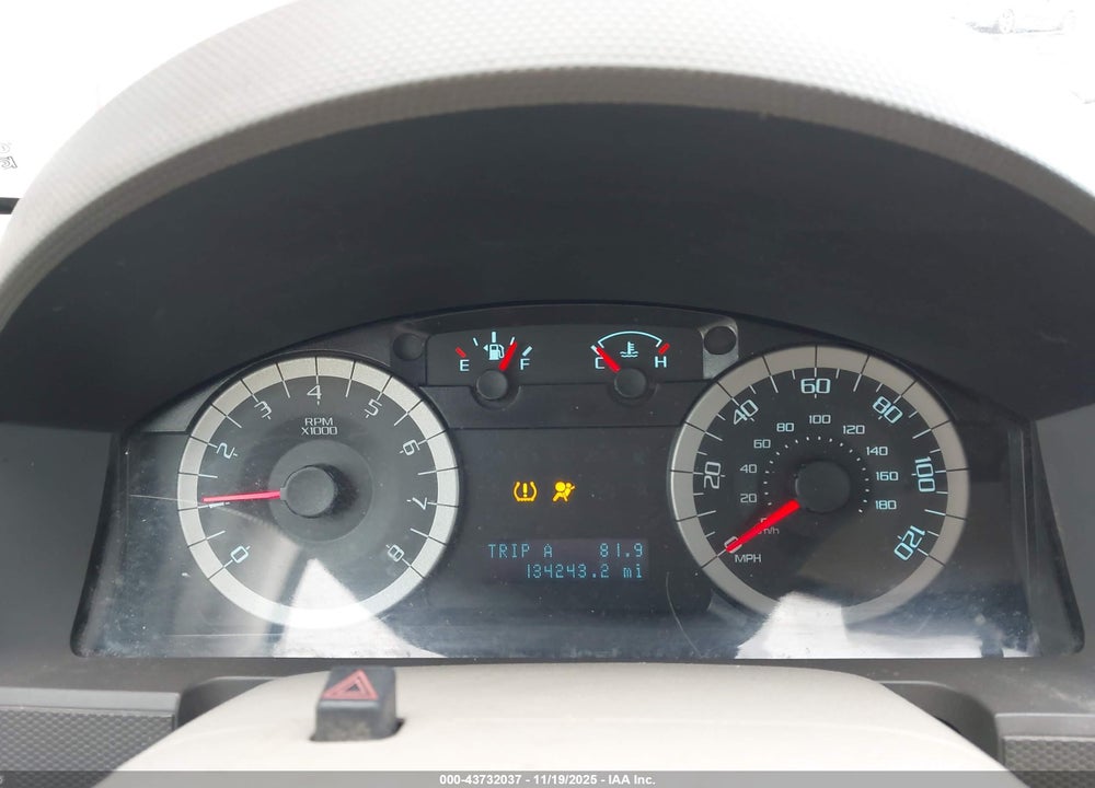 2011 FORD ESCAPE XLS VIN: 1FMCU9C77BKC69646