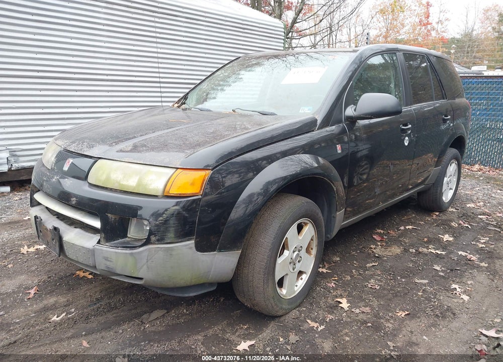2004 SATURN VUE V6 VIN: 5GZCZ63444S822779